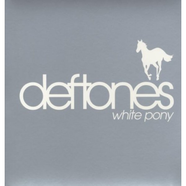 DEFTONES-WHITE PONY Vinüülplaadid