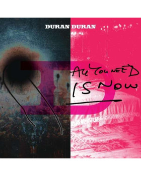 DURAN DURAN-ALL YOU NEED IS NOW