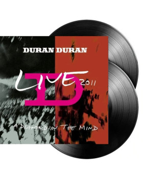 DURAN DURAN-A Diamond In the Mind - Live 2011