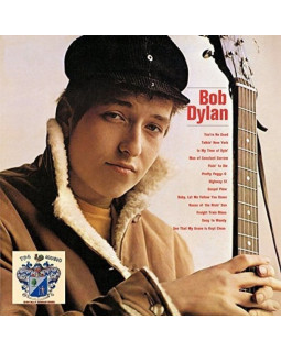 BOB DYLAN-BOB DYLAN