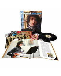 BOB DYLAN-THE BEST OF THE CUTTING EDGE 1965-1966: THE BOOTLEG SERIES, VOL. 12