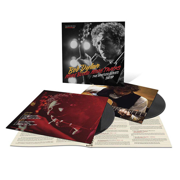 BOB DYLAN-More Blood, More Tracks (The Bootleg Series Vol. 14) Vinüülplaadid