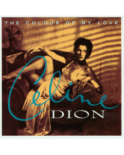 CELINE DION-The Colour Of My Love 