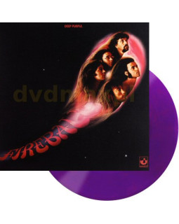 DEEP PURPLE-FIREBALL, Coloured LP