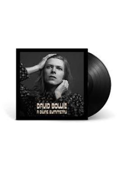 DAVID BOWIE-A DIVINE SYMMETRY