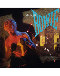 DAVID BOWIE-LET´S DANCE 