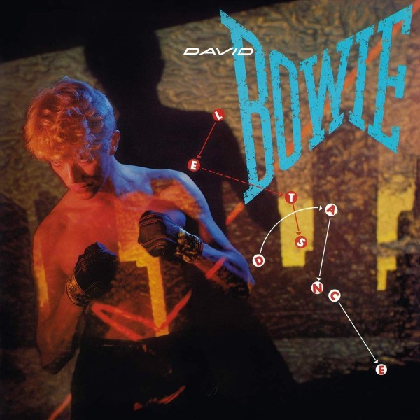 DAVID BOWIE-LET´S DANCE  Vinüülplaadid