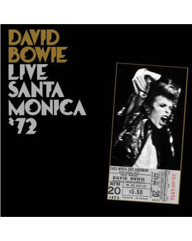 DAVID BOWIE-LIVE AT SANTA MONICA ´72