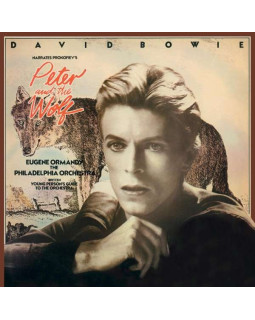 DAVID BOWIE-PETER & THE WOLF