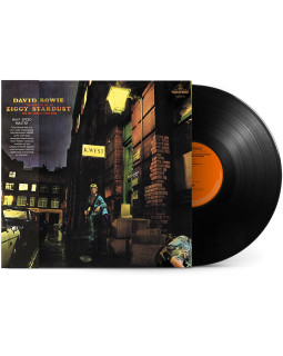 DAVID BOWIE-THE RISE AND FALL OF ZIGGY STARDUST AND THE SPIDERS FROM MARS