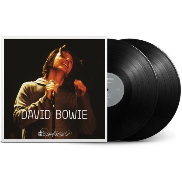 DAVID BOWIE-VH1 STORYTELLERS Vinüülplaadid