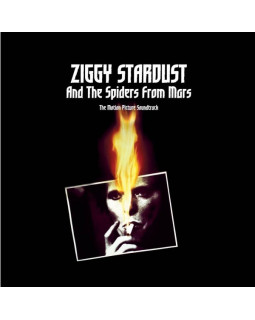 DAVID BOWIE-ZIGGY STARDUST AND THE SPIDERS FROM MARS MOTION PICTURE SOUNDTRACK