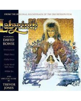 DAVID BOWIE, TREVOR JONES, DAVID GARRETT-LABYRINTH
