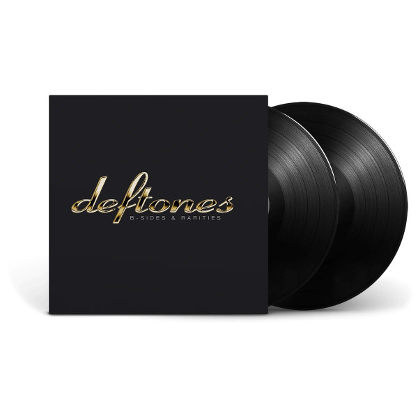 Deftones - B-Sides & Rarities Vinüülplaadid