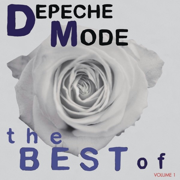 Depeche Mode - The Best Of Depeche Mode, Vol. 1 CD plaadid