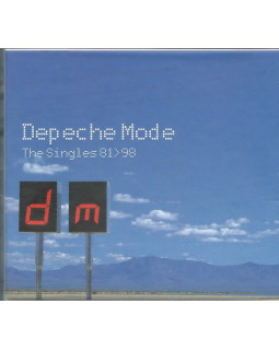 Depeche Mode - The Singles 81>98