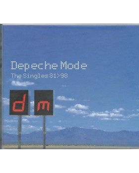 Depeche Mode - The Singles 81>98