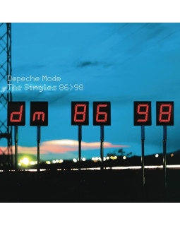 Depeche Mode - The Singles 86>98