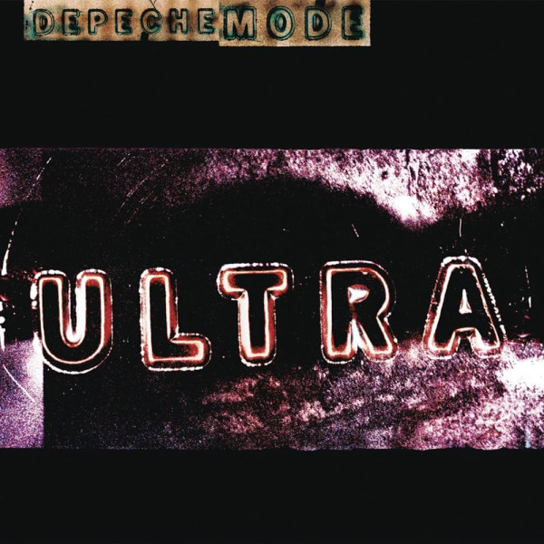 Depeche Mode - Ultra (CD+DVD) CD plaadid