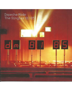 Depeche Mode - The Singles 81>85