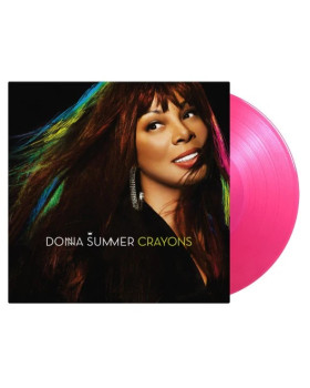 DONNA SUMMER-CRAYONS