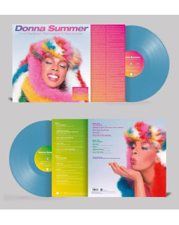 DONNA SUMMER-I'AM A RAINBOW