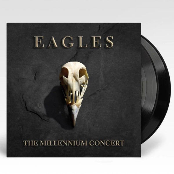 EAGLES-THE MILLENNIUM CONCERT Vinüülplaadid