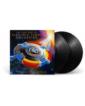 ELECTRIC LIGHT ORCHESTRA-ALL OVER THE WORLD:THE VERY BEST OF ELECTRIC LIGHT ORCHESTRA 