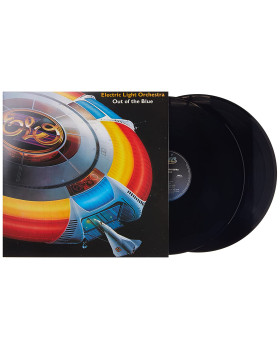 ELECTRIC LIGHT ORCHESTRA-OUT OF THE BLUE