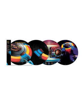 ELECTRIC LIGHT ORCHESTRA-OUT OF THE BLUE (PICTURE DISC)