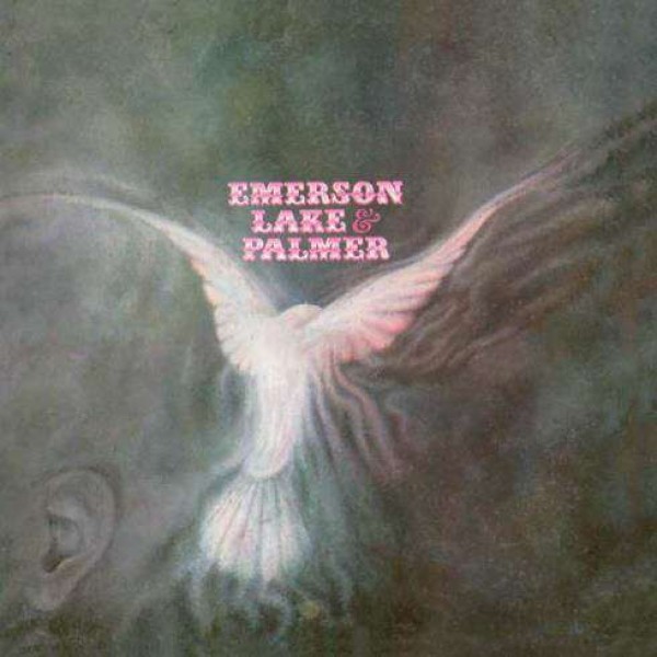 EMERSON, LAKE & PALMER-EMERSON, LAKE & PALMER  Vinüülplaadid