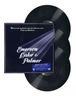 EMERSON, LAKE & PALMER-Welcome Back My Friends To the Show That Never Ends