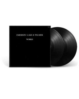 EMERSON, LAKE & PALMER-WORKS VOLUME 1