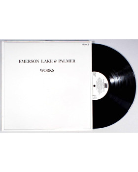 EMERSON, LAKE & PALMER-WORKS VOLUME 2