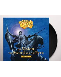 ELOY-VISION, THE SWORD AND THE PYRE PART.I