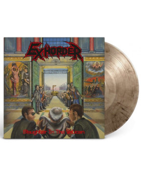 EXHORDER-SLAUGHTER IN THE VATICAN