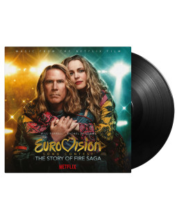 Original Soundtrack - Eurovision The Story Of Fire Saga