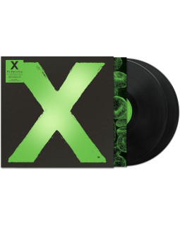 ED SHEERAN-X(MULTIPLY 10TH ANNIVERSARY EDITION)