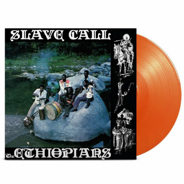 THE ETHIOPIANS-SLAVE CALL Vinüülplaadid