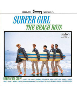 The Beach Boys - Surfer Girl + Shut Down Vol. 2 (1963-64) - CD