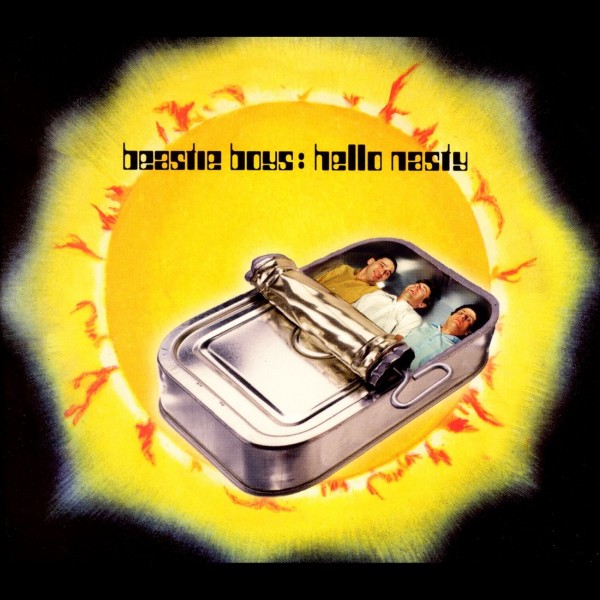 Beastie Boys - Hello Nasty Vinüülplaadid