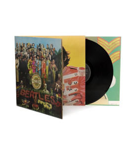 THE BEATLES-SGT. PEPPER´S LONELY HEARTS CLUB BAND-foto2
