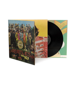 THE BEATLES-SGT. PEPPER´S LONELY HEARTS CLUB BAND-foto2
