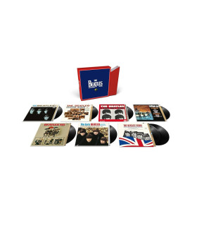 The Beatles - 1964 US Albums In Mono 