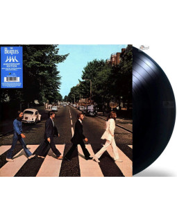 THE BEATLES-ABBEY ROAD (50TH ANNIVERSARY)