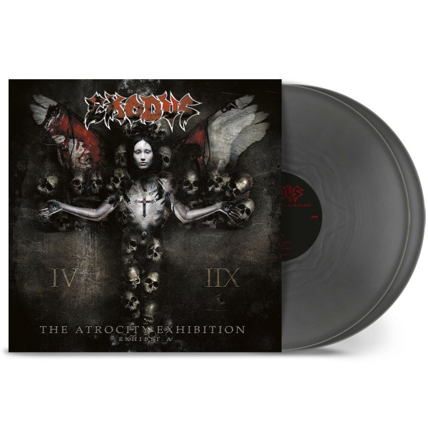 Exodus - The Atrocity Exhibition: Exhibit A Vinüülplaadid