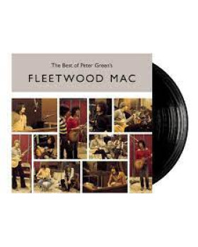 FLEETWOOD MAC-BEST OF PETER GREEN´S FLEETWOOD MAC