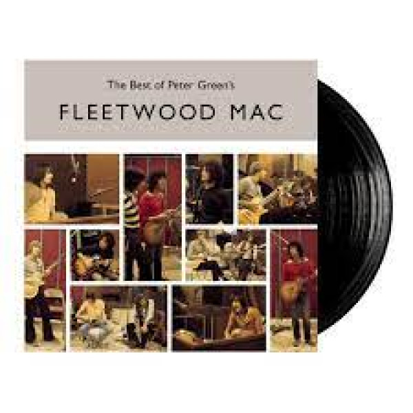 FLEETWOOD MAC-BEST OF PETER GREEN´S FLEETWOOD MAC Vinüülplaadid