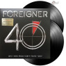 FOREIGNER-40 (HITS FROM FORTY YEARS) 