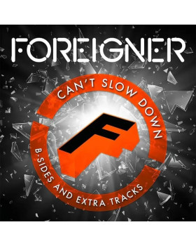 FOREIGNER-CAN´T SLOW DOWN